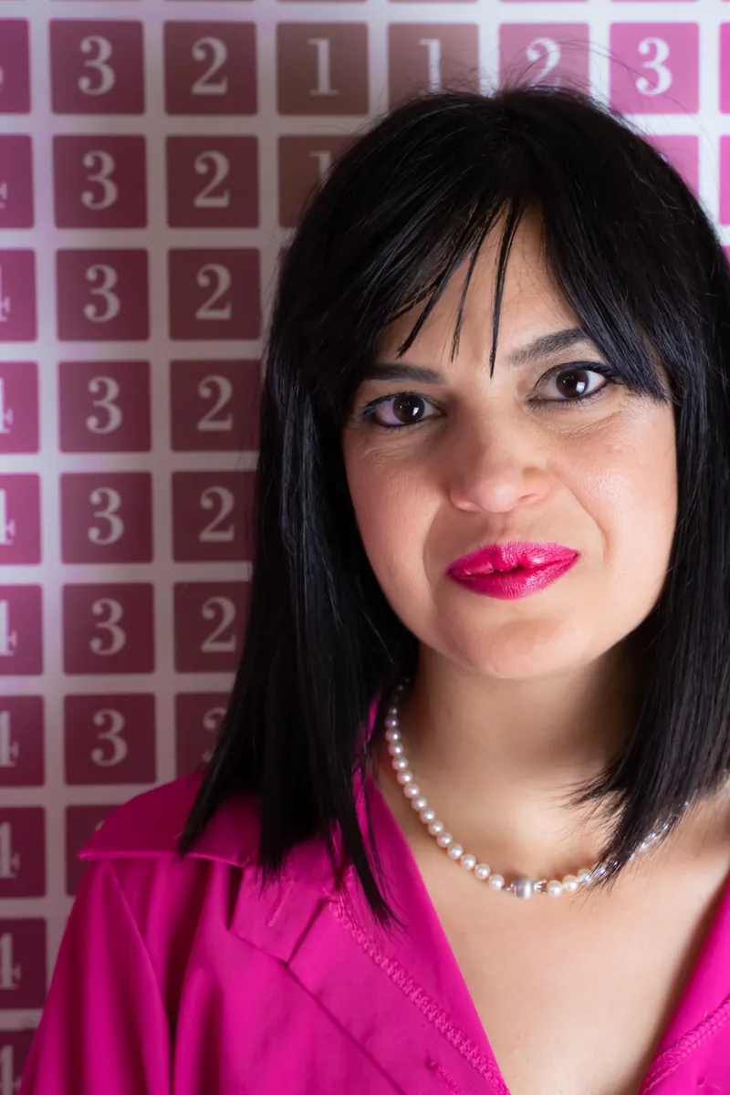 Marianna, coach del team Metodo4®
